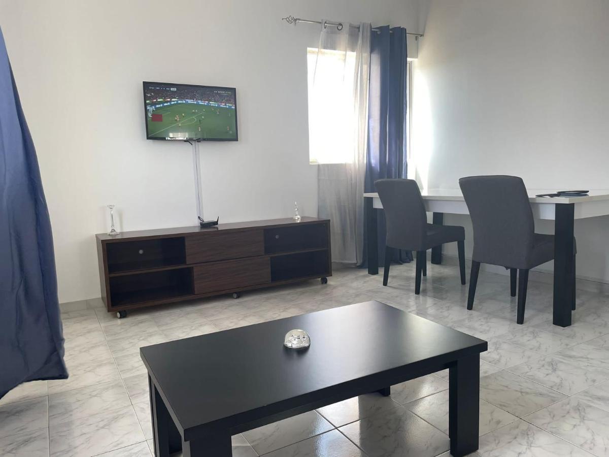 Apartamento T2-Dunas Centro Tarrafal  Exterior foto